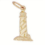 Lighthouse Charms