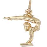 Gymnast Charm