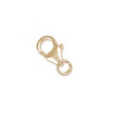 14K Gold Lobster Clasp by Rembrandt Charms 14K Gold Lobster Clasp by Rembrandt Charms