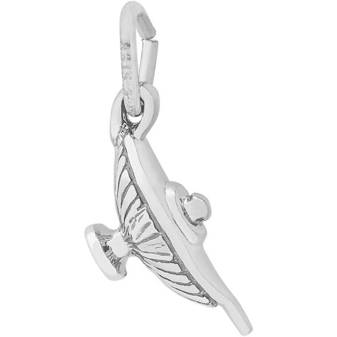 Sterling Silver Magic Lamp Charm by Rembrandt Charms Sterling Silver Magic Lamp Charm by Rembrandt Charms