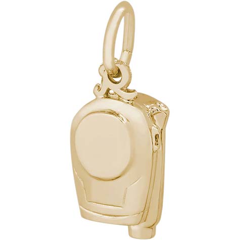 14K Gold Camcorder Charm by Rembrandt Charms 14K Gold Camcorder Charm by Rembrandt Charms