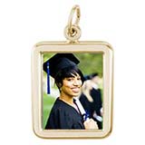 Graduation PhotoArt Charm