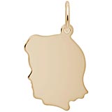 Sihouett Charms